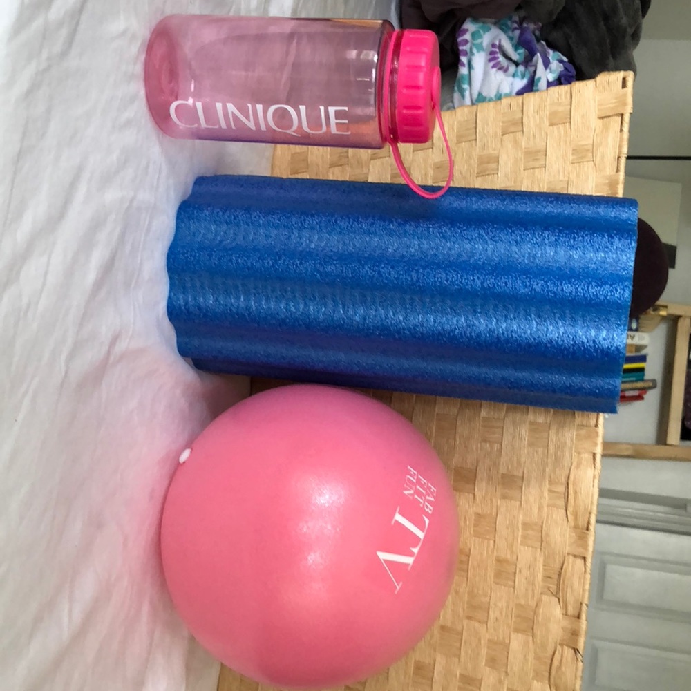 Work out set
